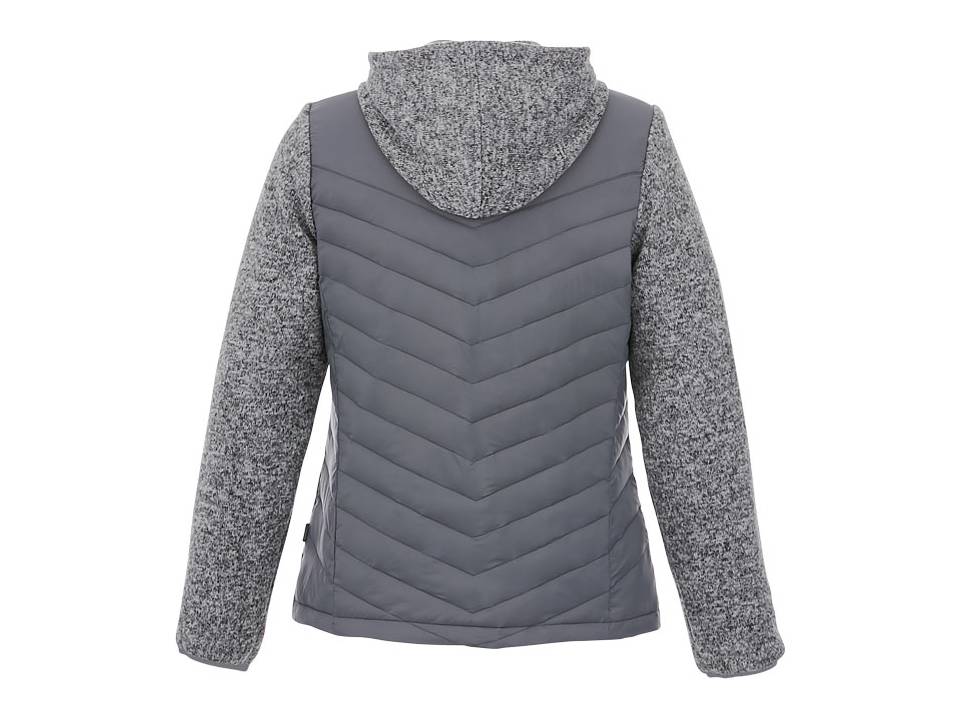 Veste hybride thermale Hutch 24