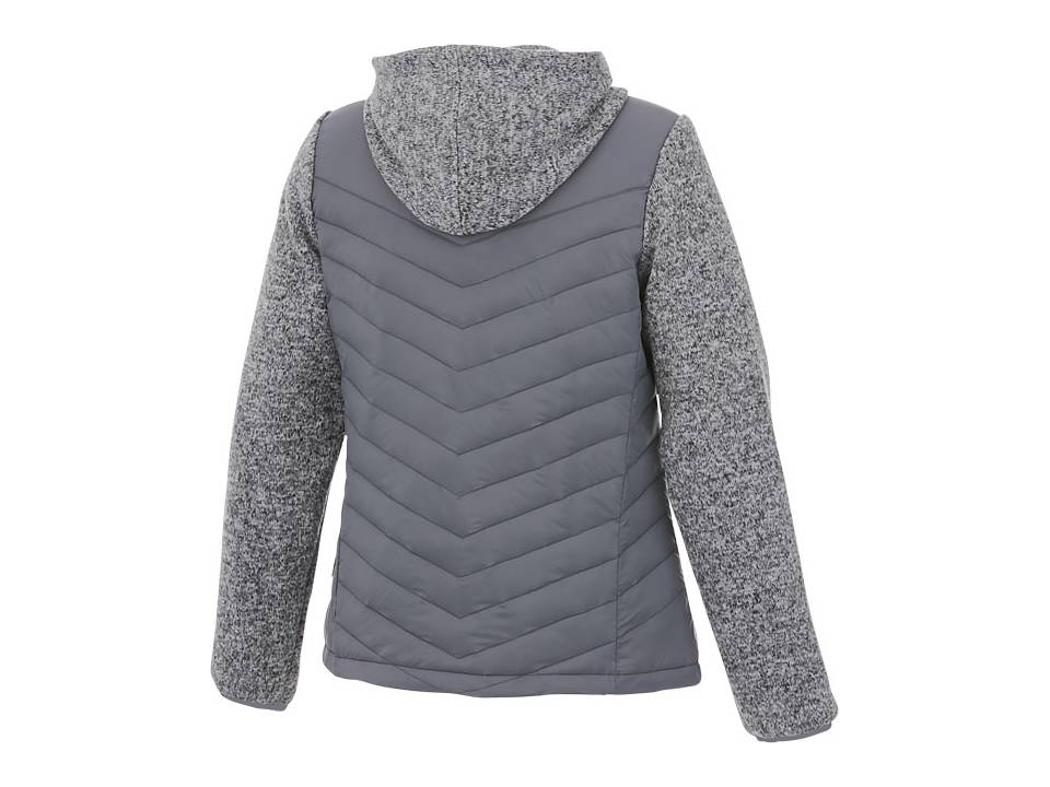 Veste hybride thermale Hutch 23