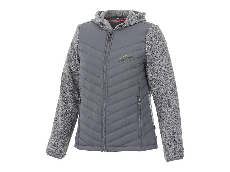 Veste hybride thermale Hutch 21