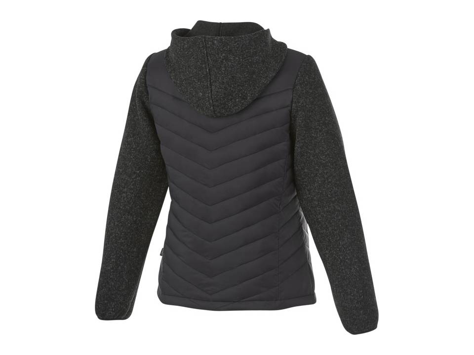 Veste hybride thermale Hutch 18