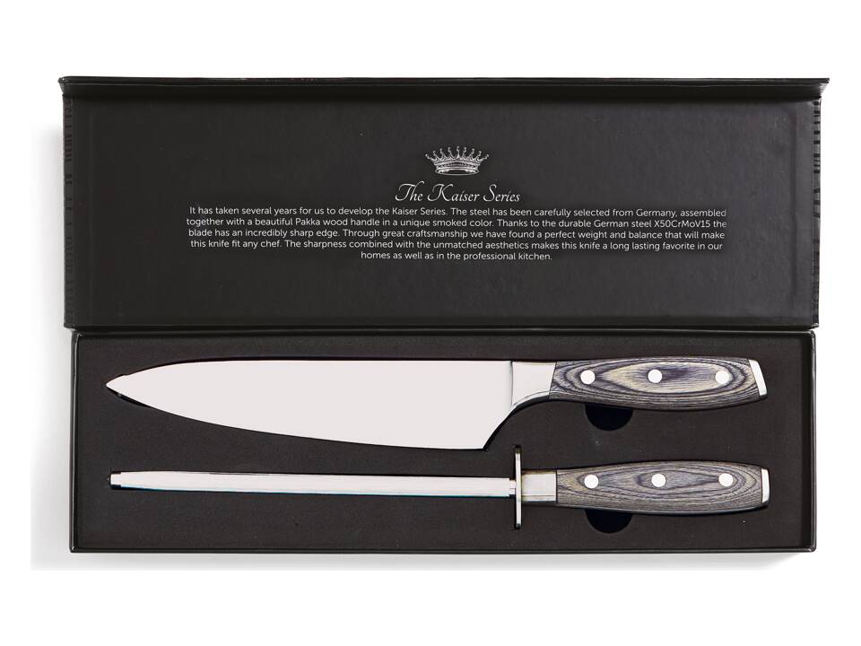 VINGA Ensemble de fusil Kaiser 7