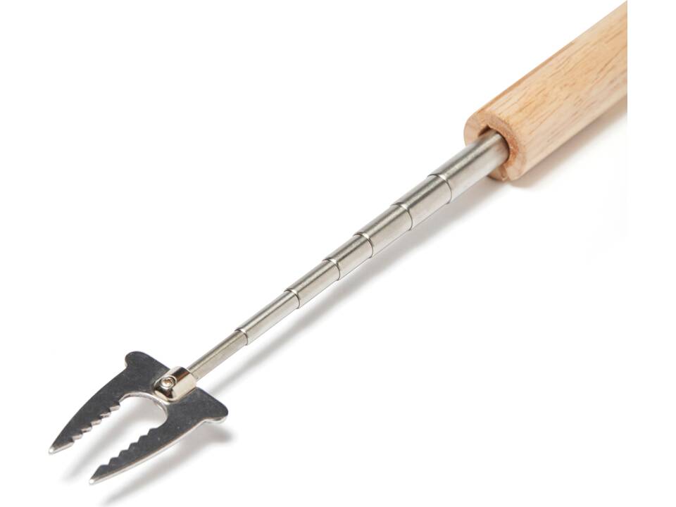 VINGA Bâton de barbecue télescopique Vici 2