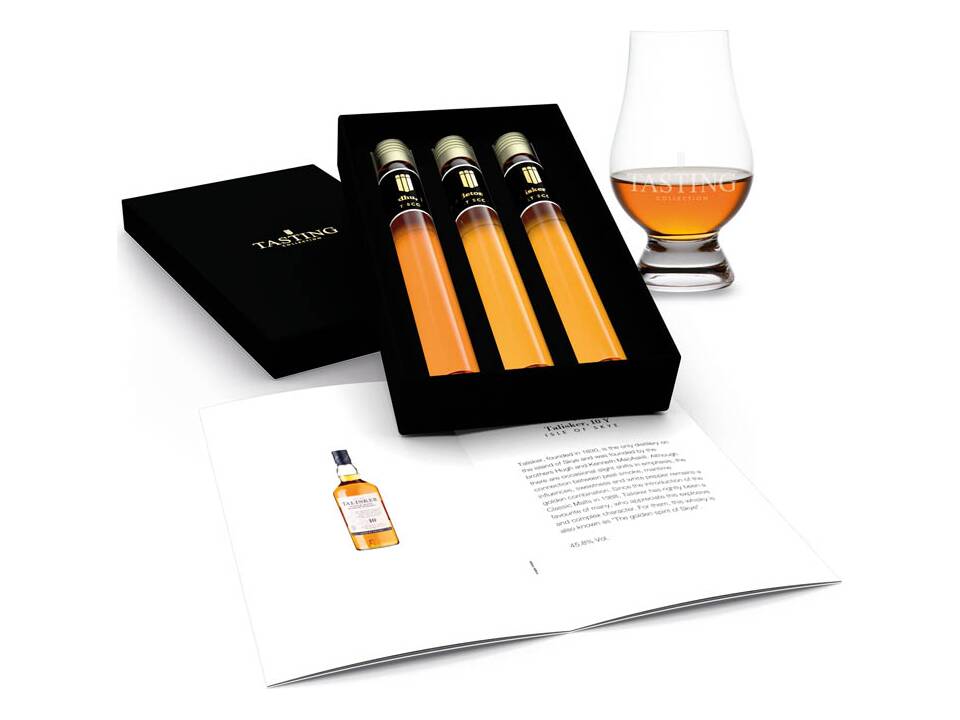 350110 Whisky Tasting