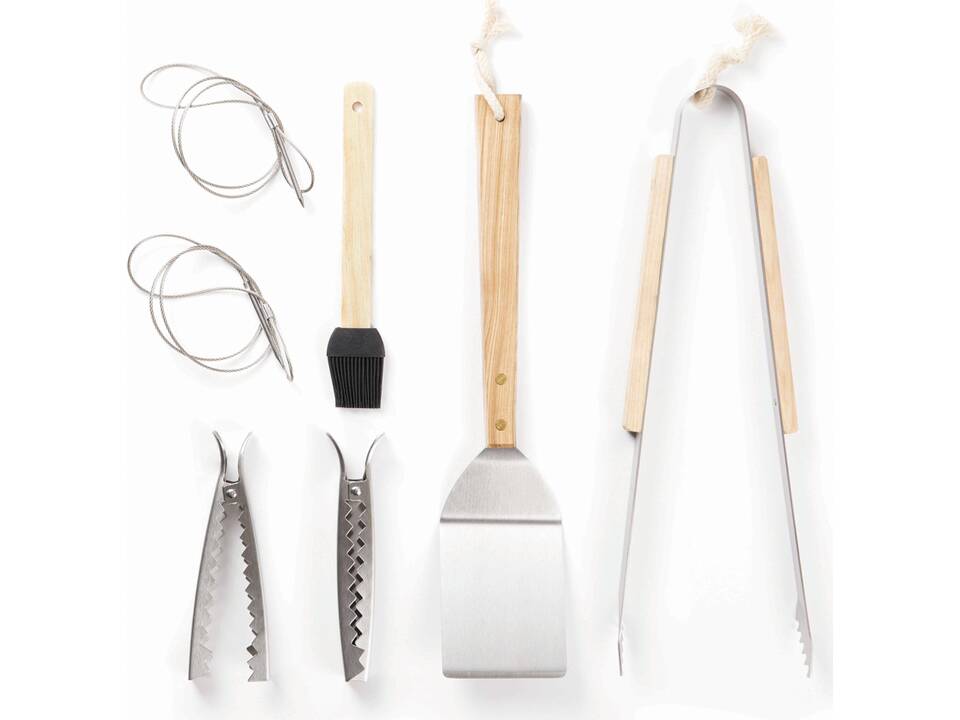 VINGA La spatule Paso 2