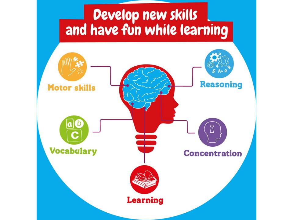 Super Kit des Sciences pour les Enfants 6