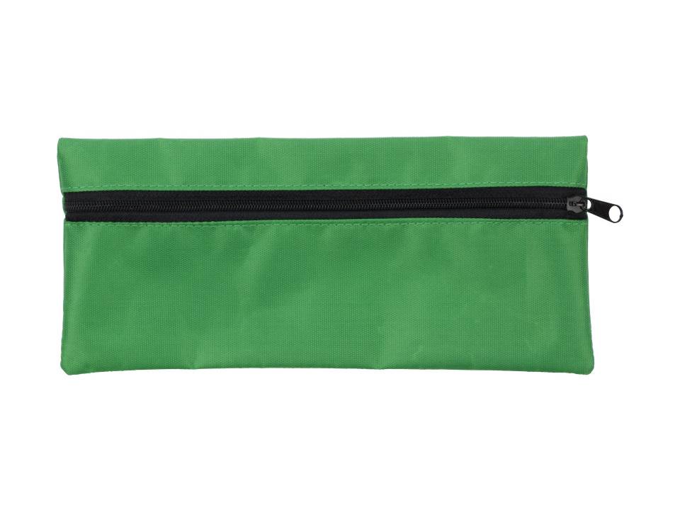 Trousse en nylon zippée 1