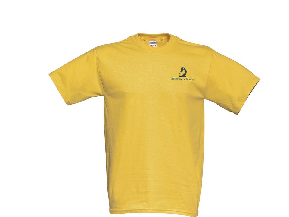 Gildan Heavyweight T-shirt 1