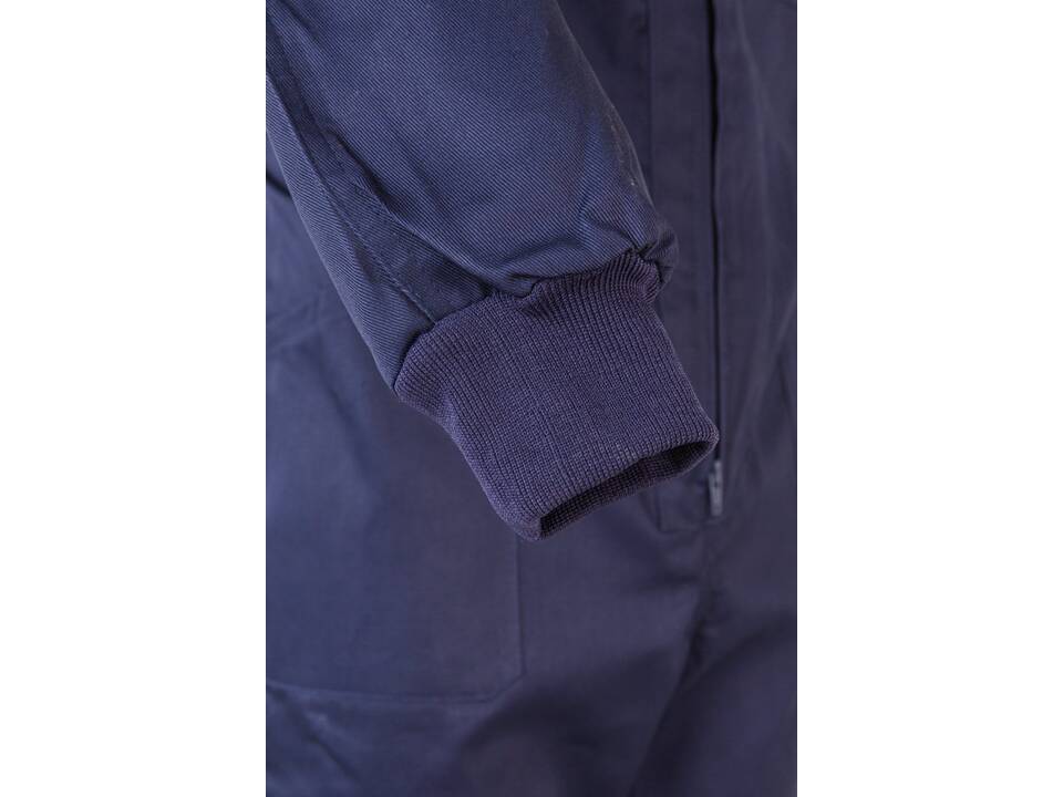 Velilla VL YAMA Twill Jumpsuit 4