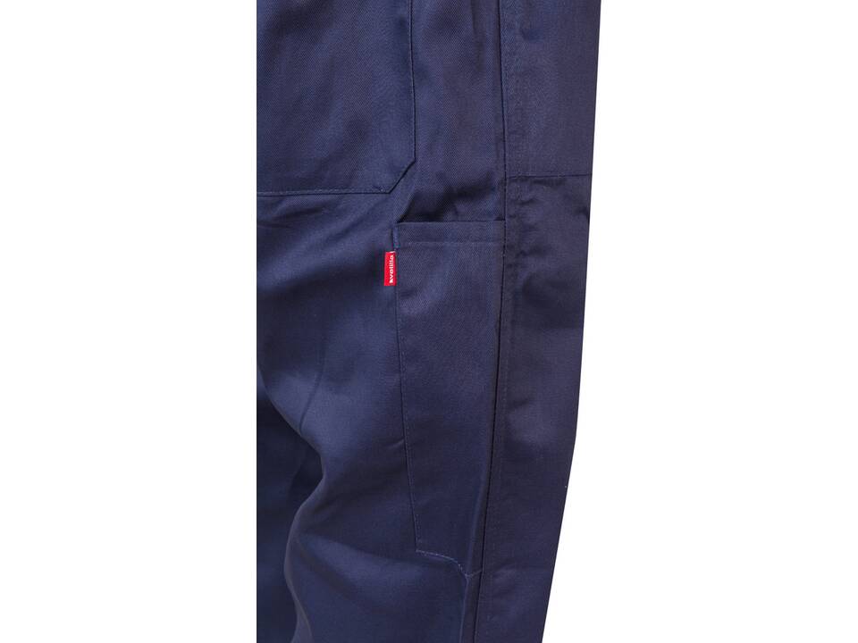 Velilla VL YAMA Twill Jumpsuit 3