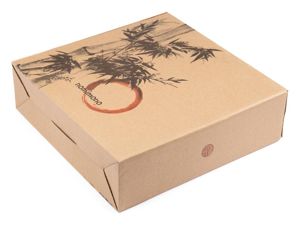 VINGA Set de 2 assiettes 26,5cm Nomimono 13