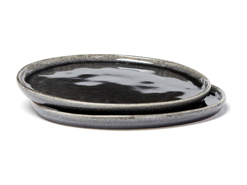 VINGA Set de 2 assiettes 26,5cm Nomimono 9