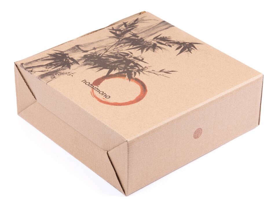 VINGA Set de 2 assiettes 20cm Nomimono 10