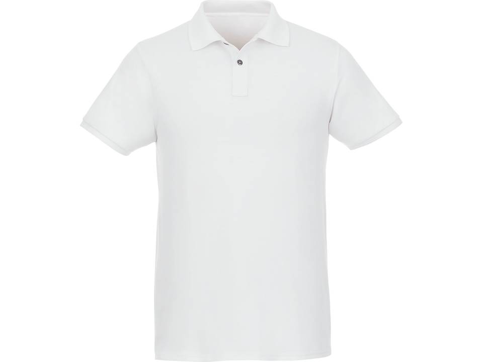 Polo bio recyclé à manches courtes pour homme Beryl 2