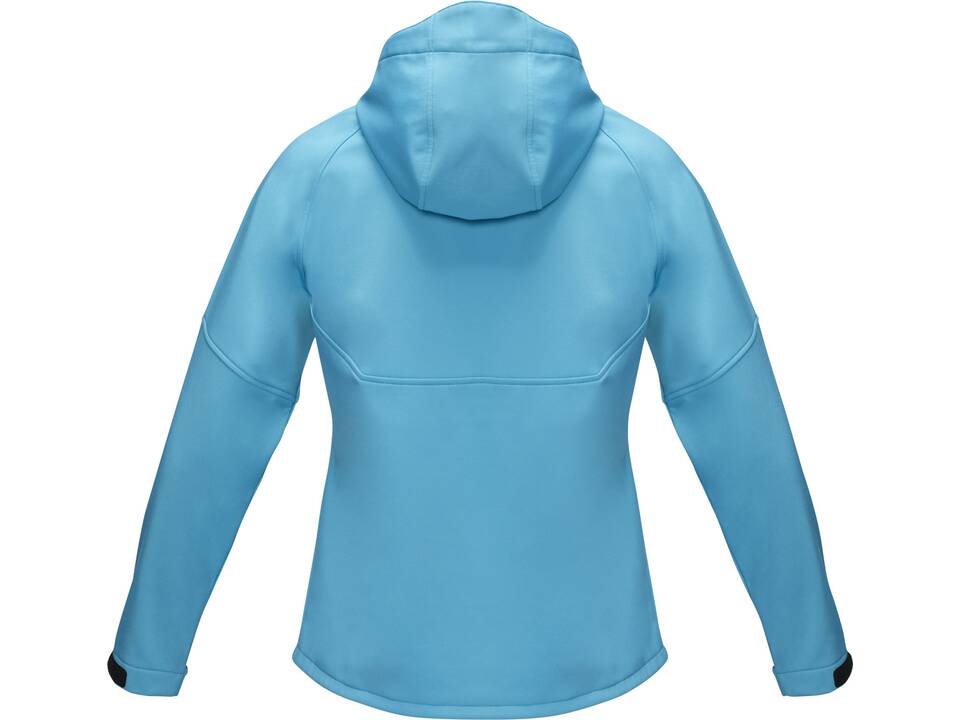 Veste softshell recyclée femme Coltan 12