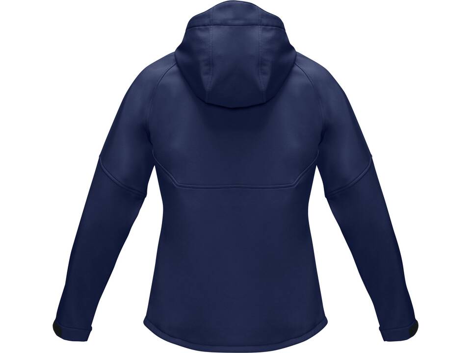 Veste softshell recyclée femme Coltan 16