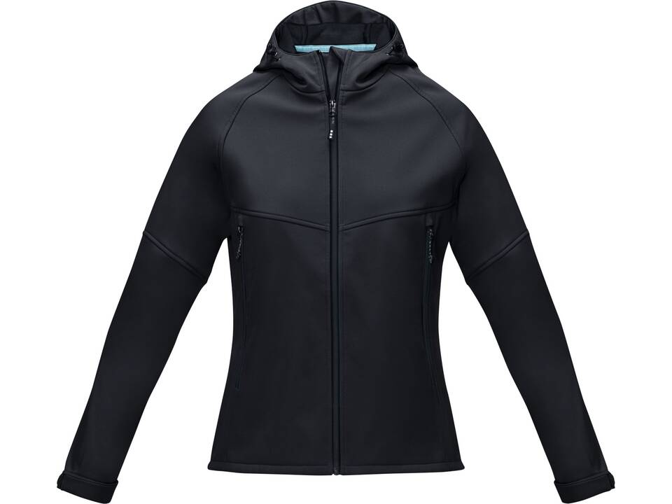 Veste softshell recyclée femme Coltan 7
