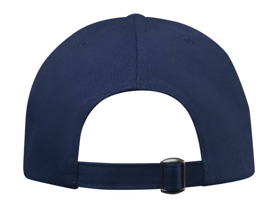 Casquette sandwich à 6 panneaux Topaz GRS recyclée 19