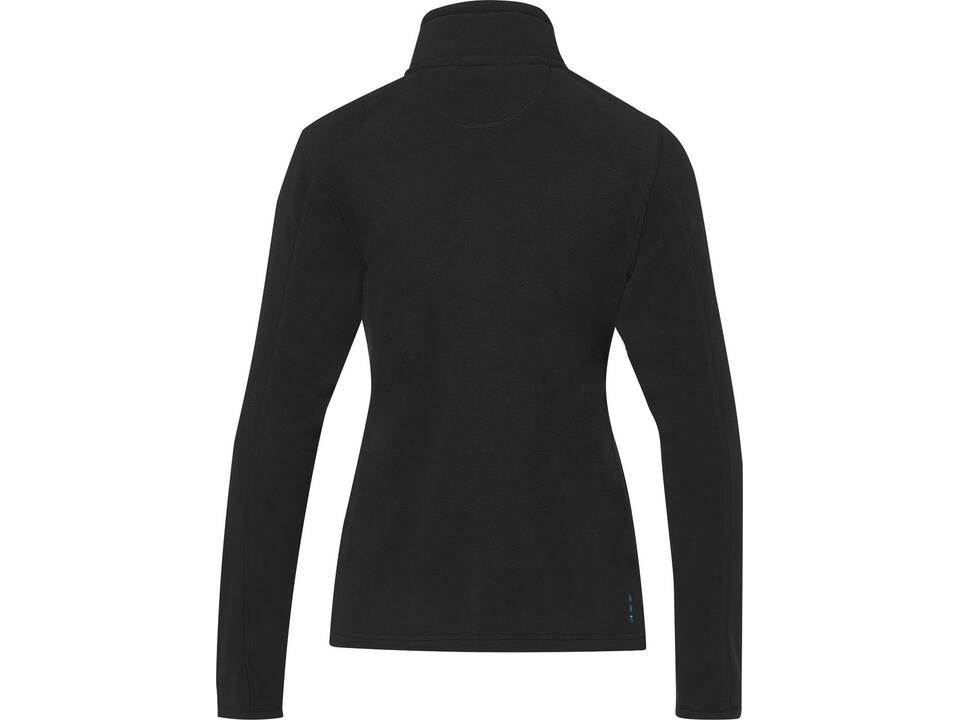 Veste Amber pour femme en polaire entièrement zippée recyclée GRS 15