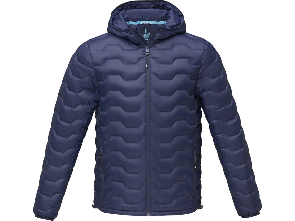Veste isotherme Petalite recyclée certifiée GRS pour homme 4