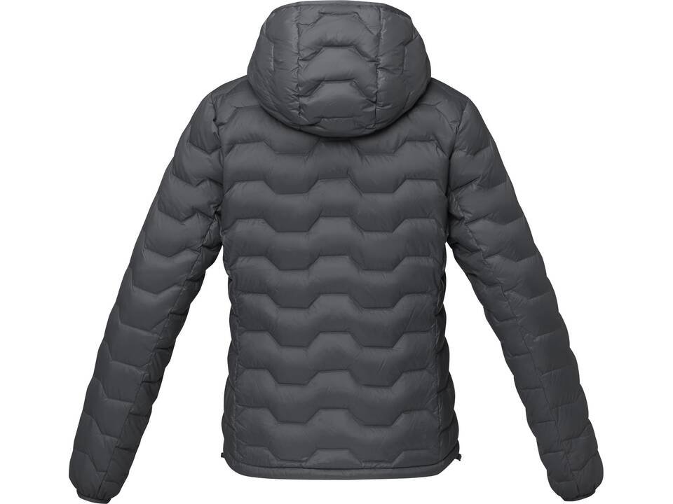 Veste isotherme Petalite recyclée certifiée GRS pour femme 11
