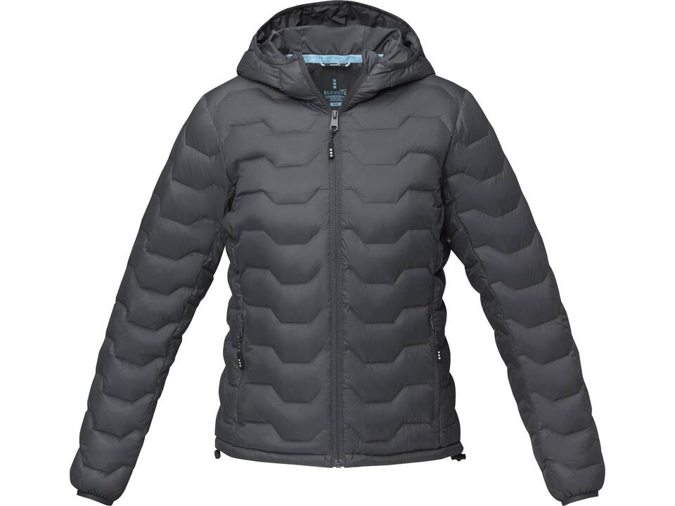 Veste isotherme Petalite recyclée certifiée GRS pour femme 10