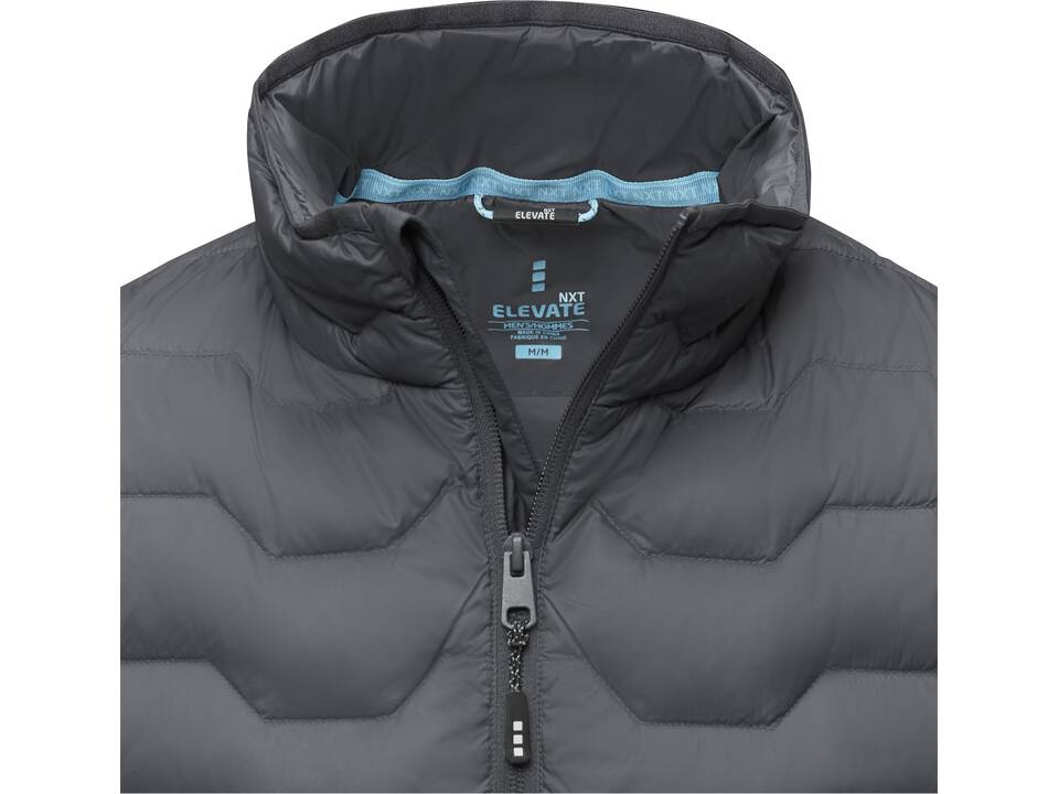 Bodywarmer isotherme Epidote recyclé certifié GRS pour homme 19