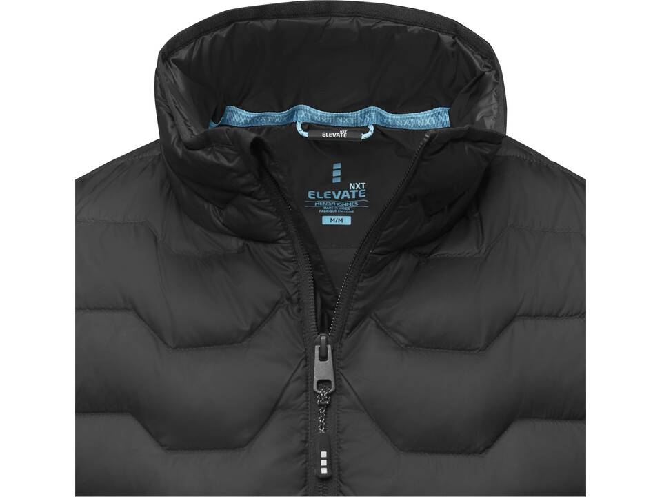 Bodywarmer isotherme Epidote recyclé certifié GRS pour homme 27