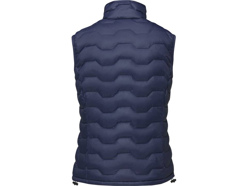 Bodywarmer isotherme Epidote recyclé certifié GRS pour femme 8
