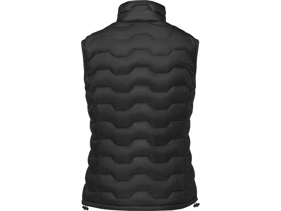 Bodywarmer isotherme Epidote recyclé certifié GRS pour femme 26