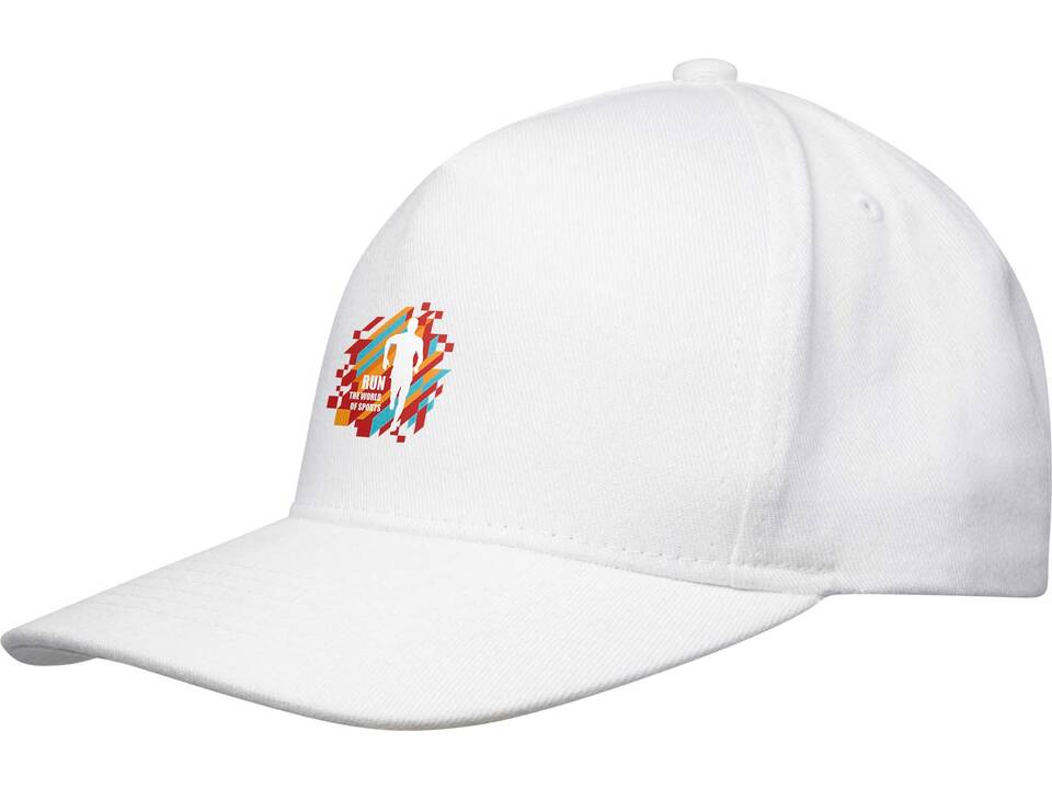 Casquette recyclée Onyx Aware™ 5 panneaux 2