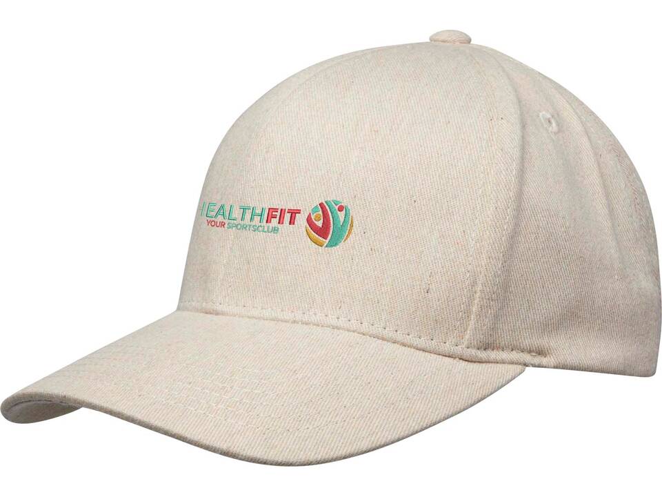 Casquette recyclée Opal Aware™ 6 panneaux 8