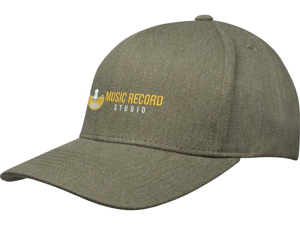 Casquette recyclée Opal Aware™ 6 panneaux 20