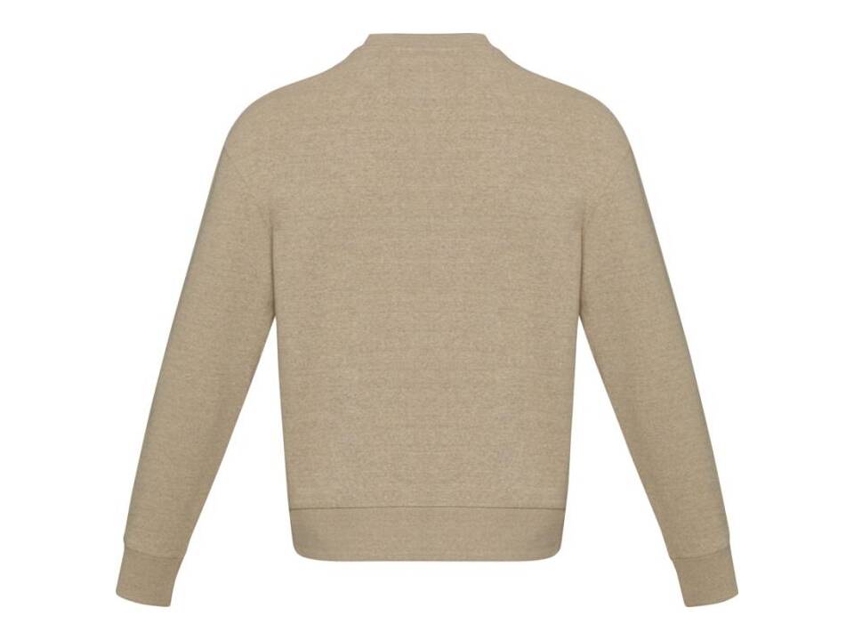 Sweater recyclé Jet unisexe Aware™ 102
