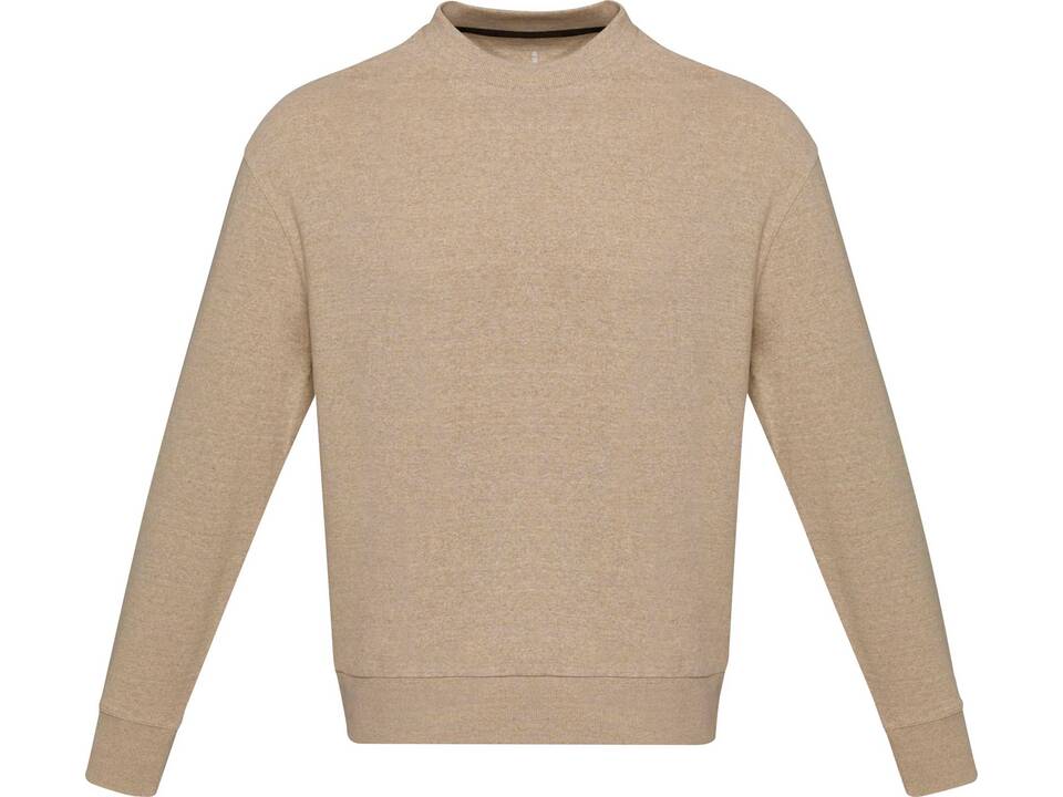 Sweater recyclé Jet unisexe Aware™ 55