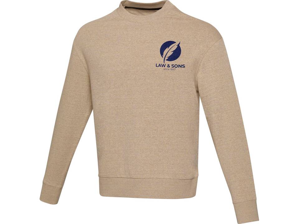 Sweater recyclé Jet unisexe Aware™ 61