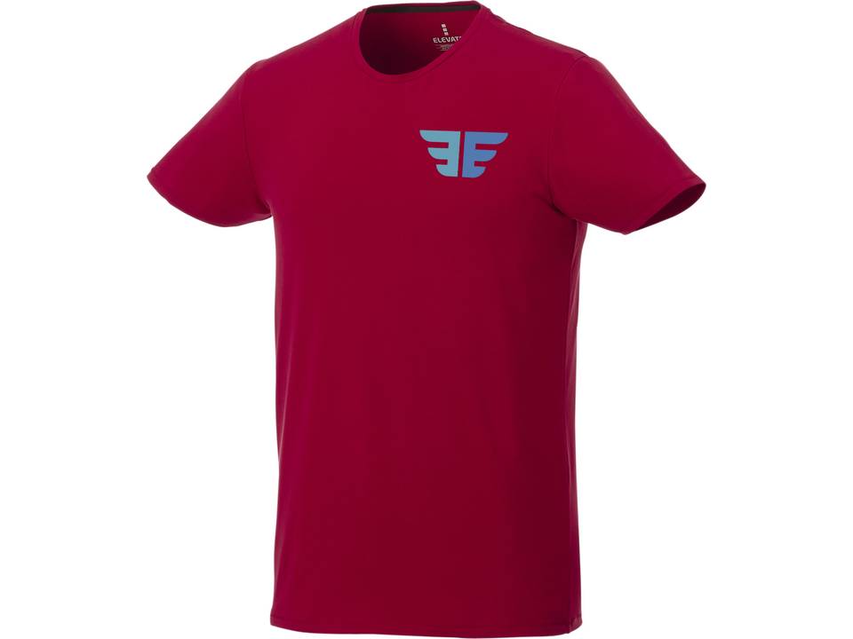 T-shirt bio manches courtes homme Balfour 8
