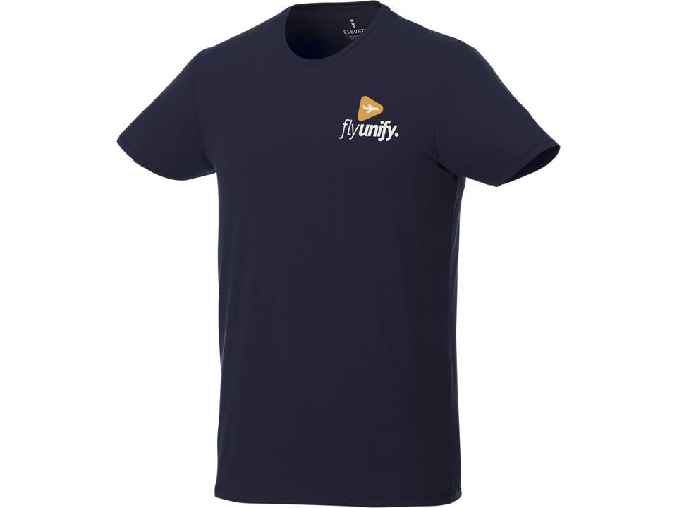 T-shirt bio manches courtes homme Balfour 15