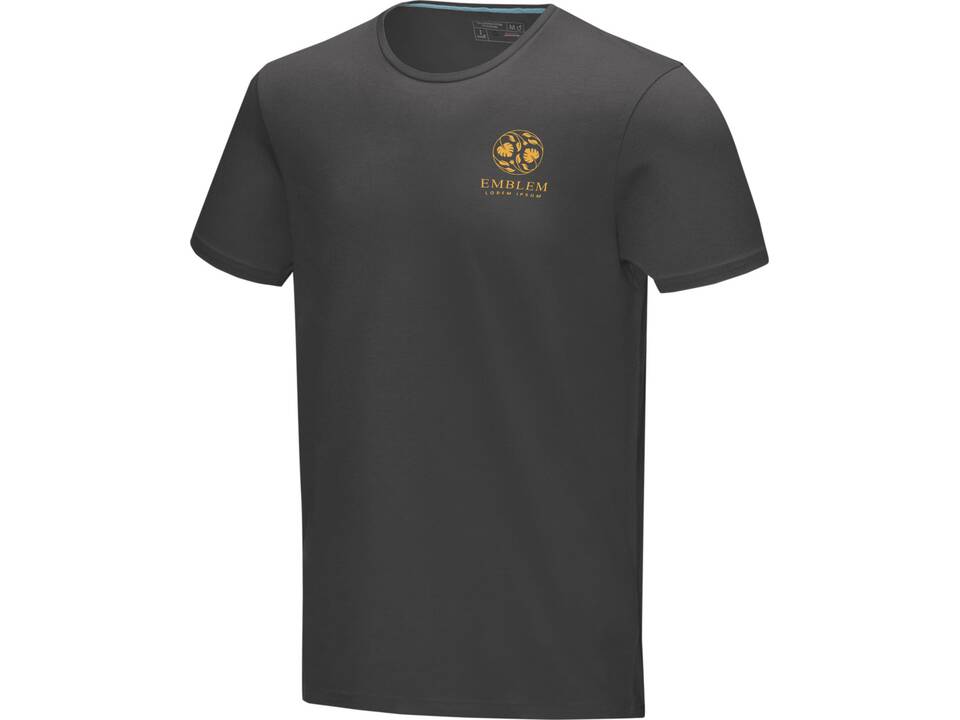 T-shirt bio manches courtes homme Balfour 49