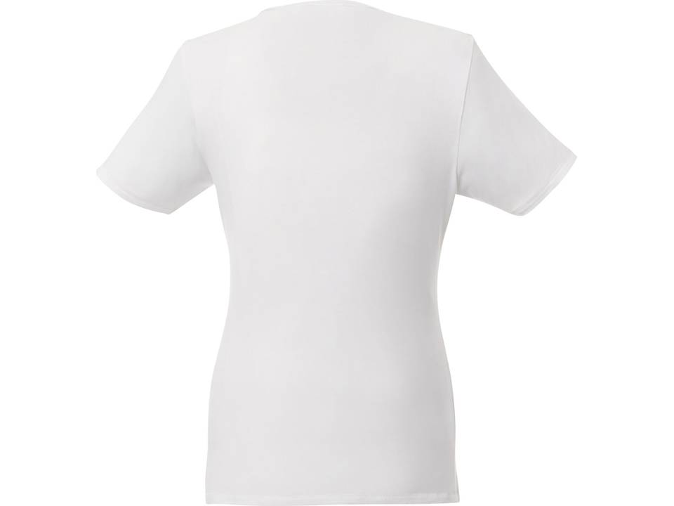 T-shirt bio manches courtes femme Balfour 2