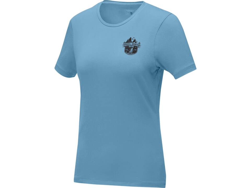 T-shirt bio manches courtes femme Balfour 37