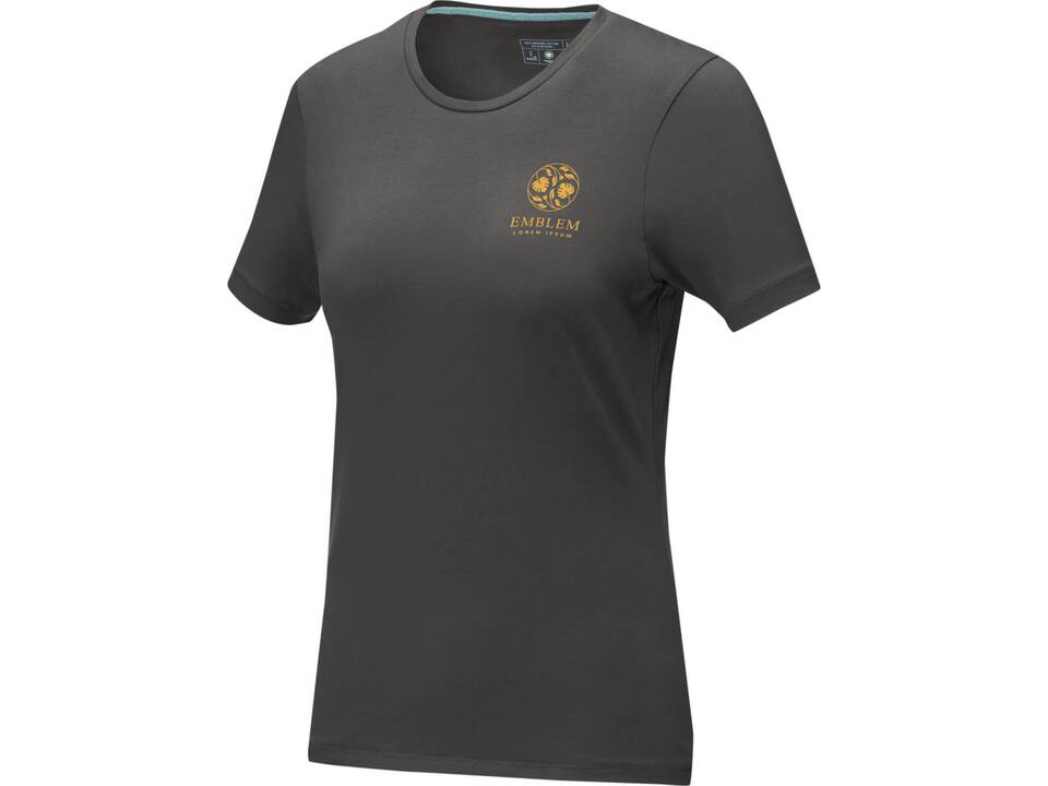 T-shirt bio manches courtes femme Balfour 30