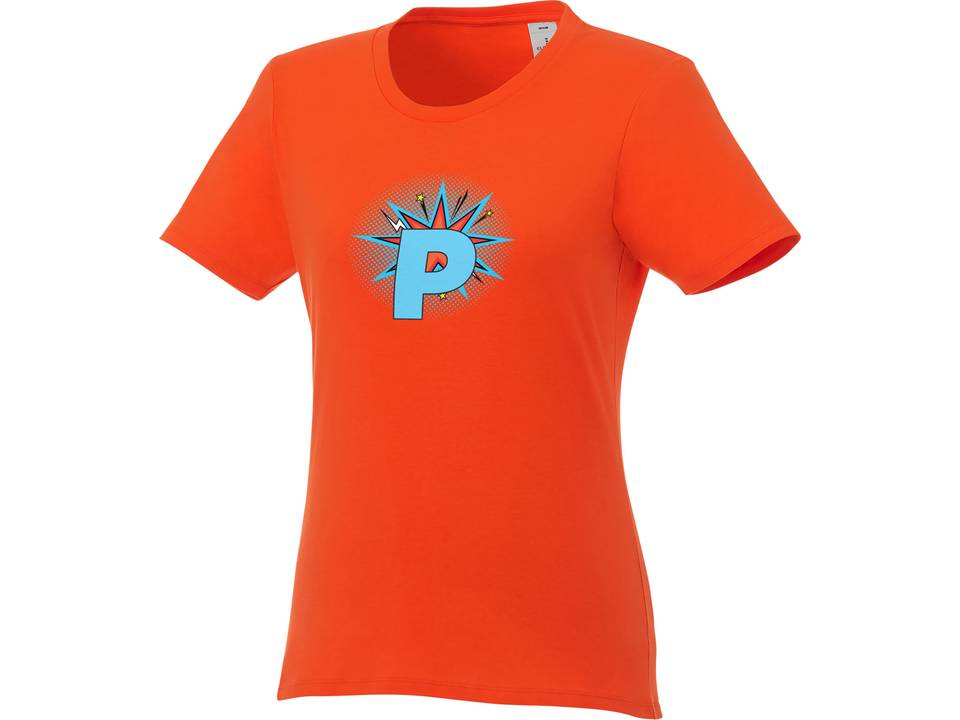 T-shirt femme manches courtes Heros 12