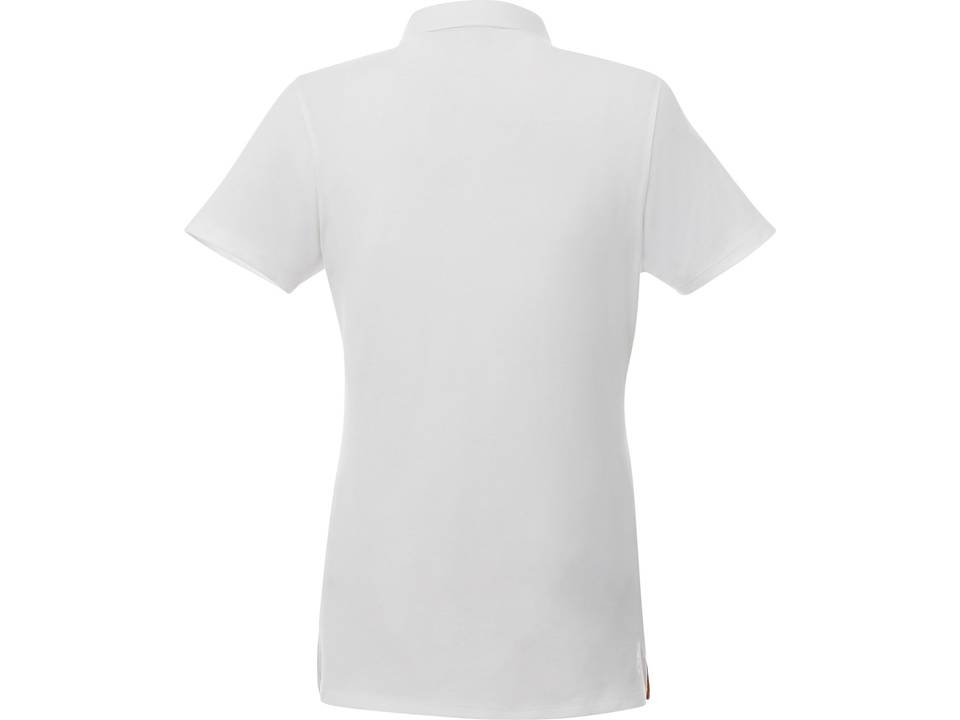 Polo boutonné manches courtes femme Atkinson 4
