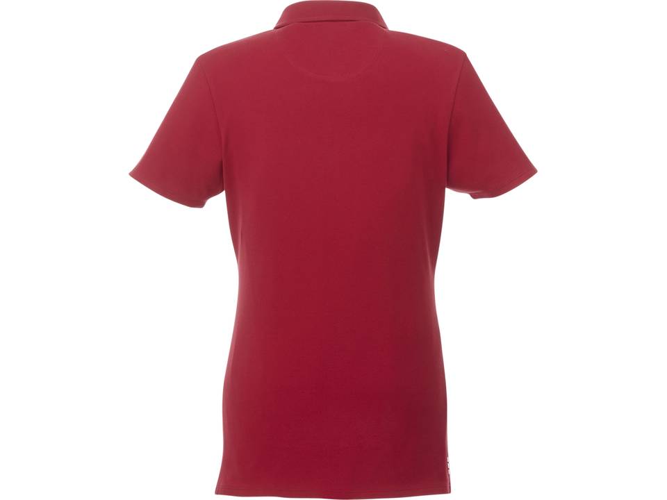 Polo boutonné manches courtes femme Atkinson 8