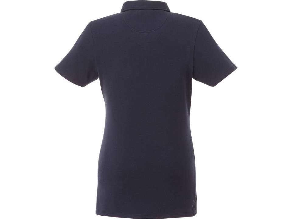 Polo boutonné manches courtes femme Atkinson 15