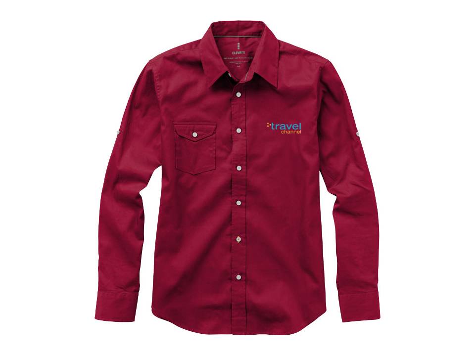 Chemise manches longues Nunavut 14