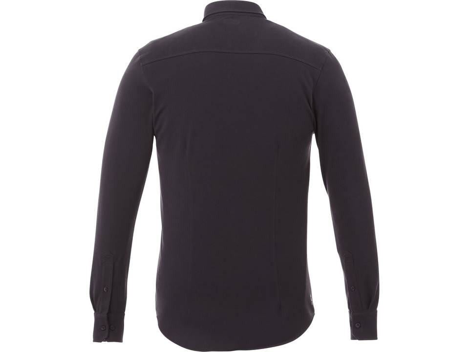 Chemise maille piquée homme Bigelow 18