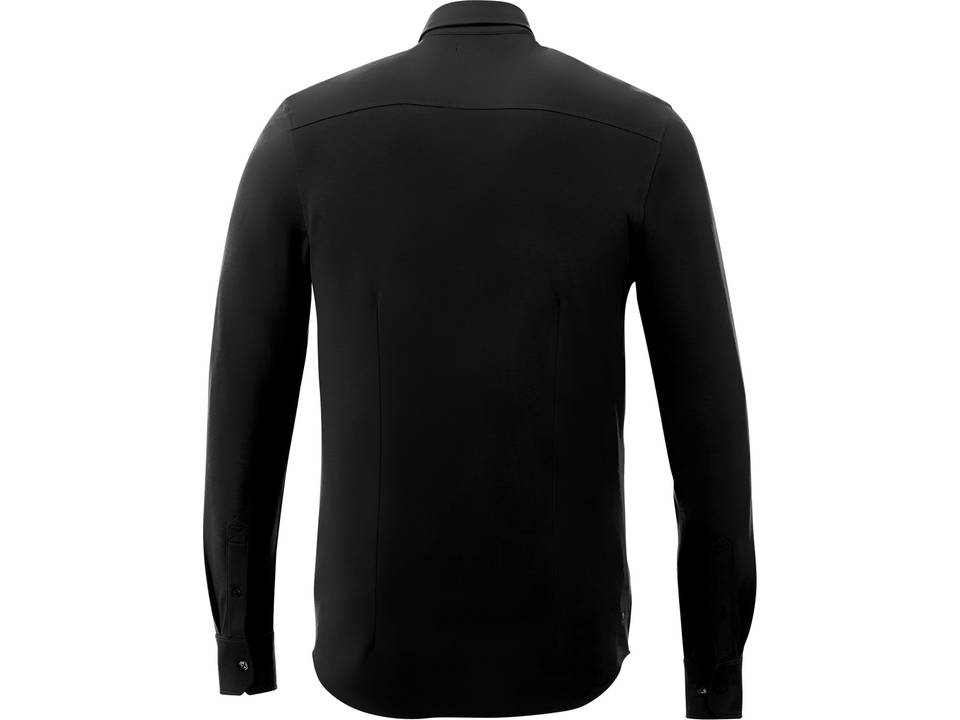 Chemise maille piquée homme Bigelow 22