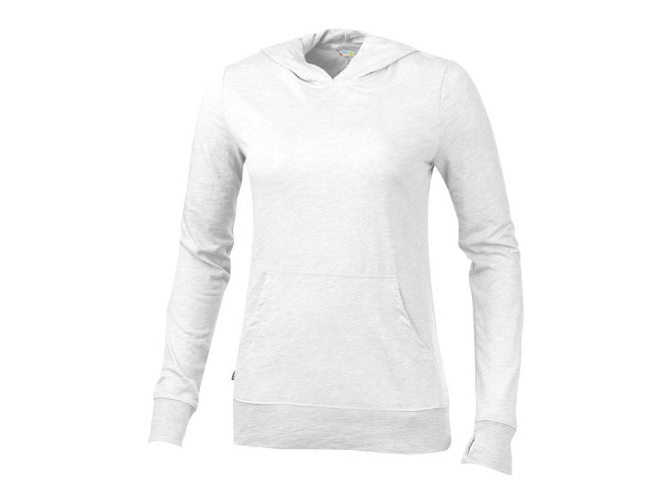 Stokes sweater met capuchon 7