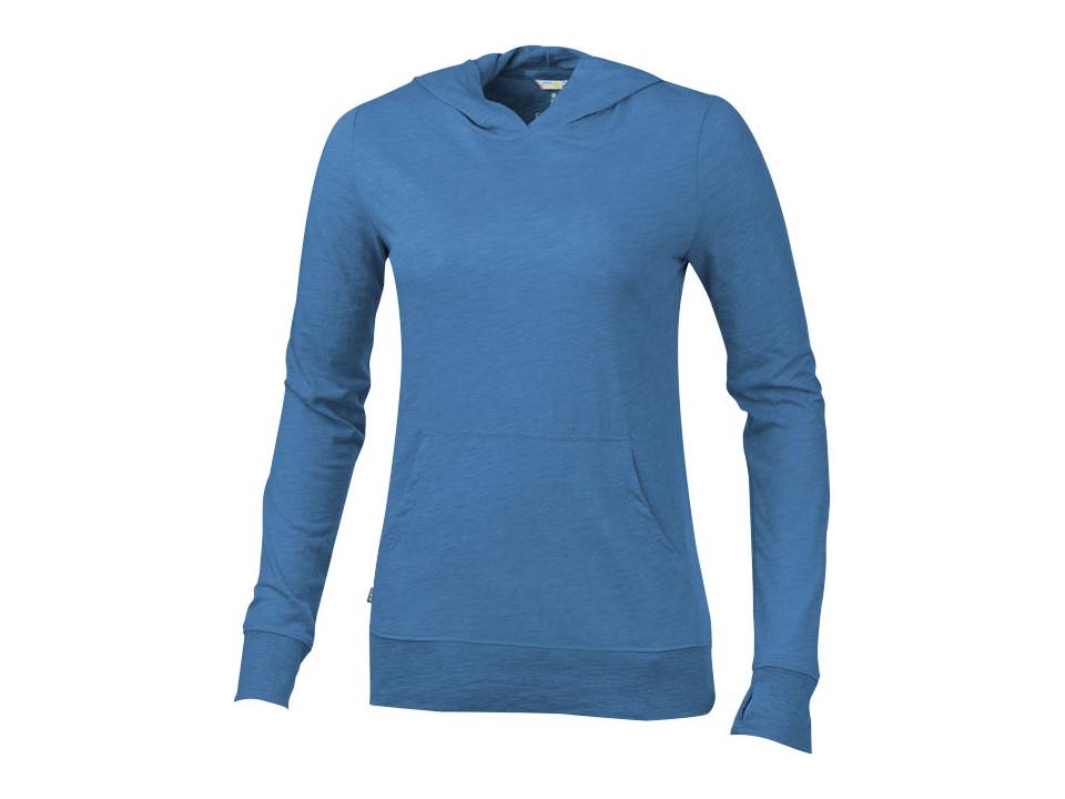 Stokes sweater met capuchon 8
